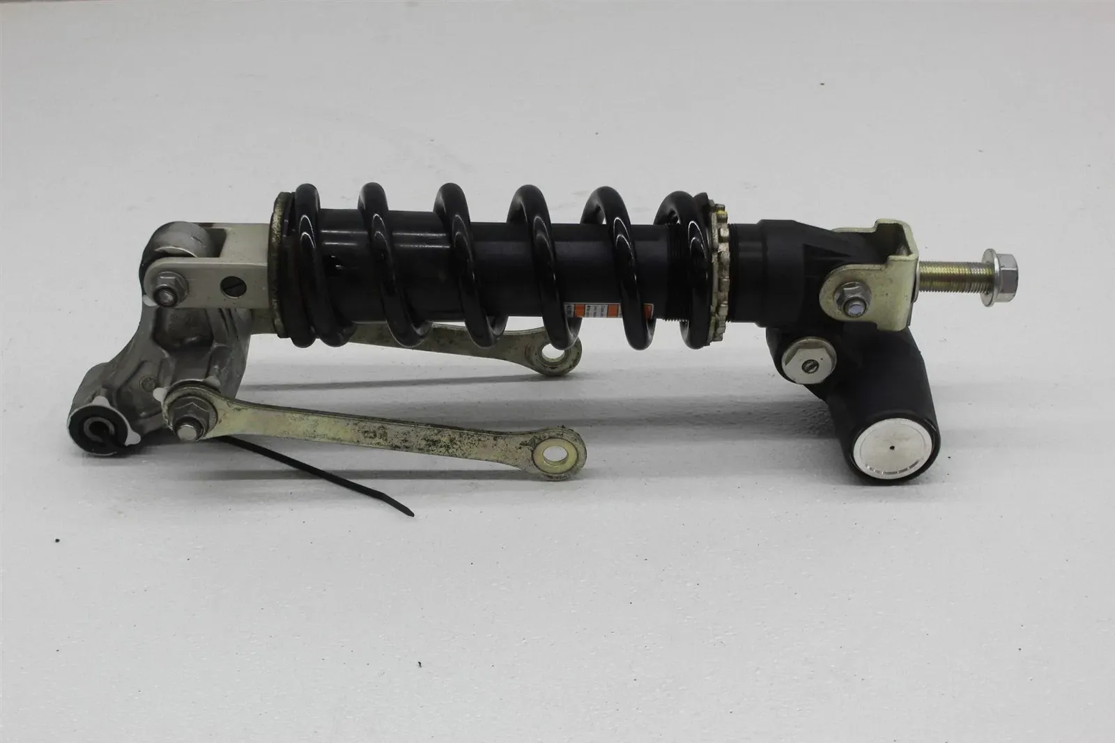 19-25 KAWASAKI ZX6R 636 REAR BACK SHOCK ABSORBER LINKAGE