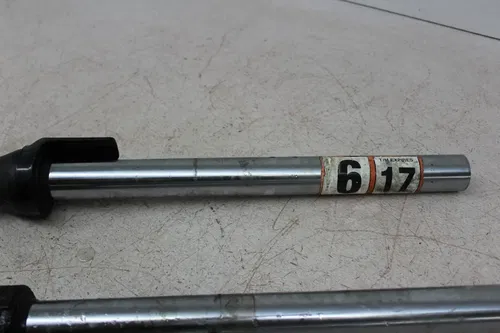 2012 KAWASAKI NINJA 250R EX250J FRONT FORKS SHOCK SUSPENSION SET PAIR