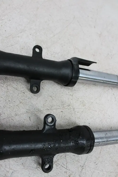 2012 KAWASAKI NINJA 250R EX250J FRONT FORKS SHOCK SUSPENSION SET PAIR