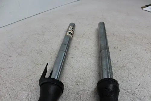 2012 KAWASAKI NINJA 250R EX250J FRONT FORKS SHOCK SUSPENSION SET PAIR