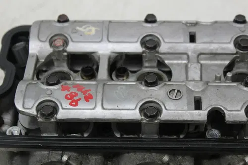 98-99 KAWASAKI NINJA ZX9R ENGINE TOP END CYLINDER HEAD VALVES (SEE DESCRP)