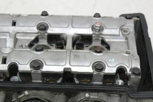 98-99 KAWASAKI NINJA ZX9R ENGINE TOP END CYLINDER HEAD VALVES (SEE DESCRP)