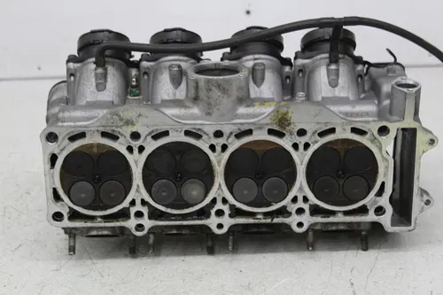 98-99 KAWASAKI NINJA ZX9R ENGINE TOP END CYLINDER HEAD VALVES (SEE DESCRP)