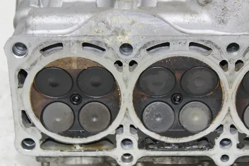 98-99 KAWASAKI NINJA ZX9R ENGINE TOP END CYLINDER HEAD VALVES (SEE DESCRP)
