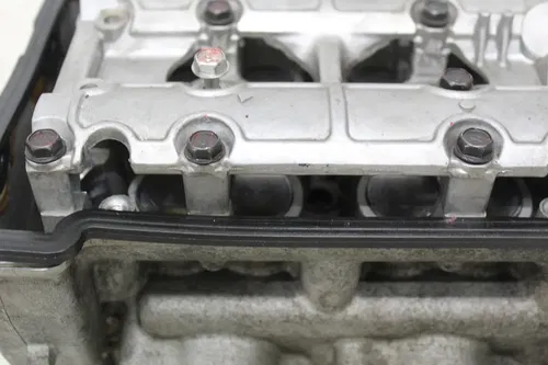 98-99 KAWASAKI NINJA ZX9R ENGINE TOP END CYLINDER HEAD VALVES (SEE DESCRP)