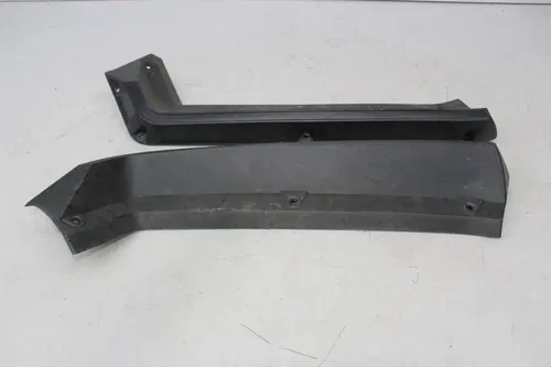 16 Can-am Commander 800r Xt front left right Fender flares Panels Cowls Covers