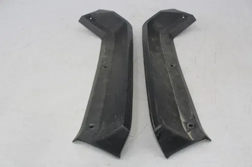 16 Can-am Commander 800r Xt front left right Fender flares Panels Cowls Covers