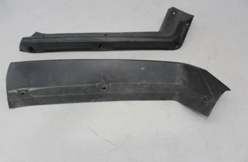 16 Can-am Commander 800r Xt front left right Fender flares Panels Cowls Covers