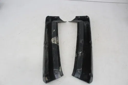 16 Can-am Commander 800r Xt front left right Fender flares Panels Cowls Covers