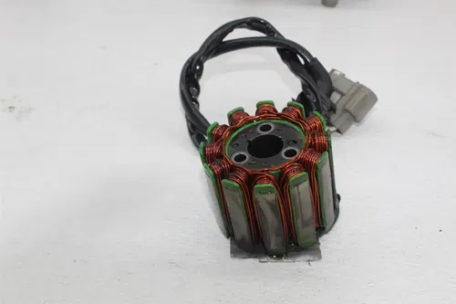 04-06 YAMAHA YZF R1 ENGINE MOTOR MAGNETO STATOR GENERATOR