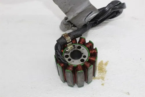 04-06 YAMAHA YZF R1 ENGINE MOTOR MAGNETO STATOR GENERATOR