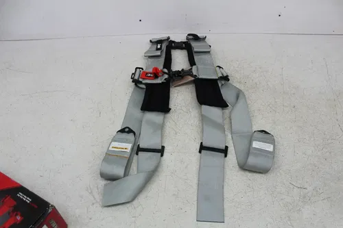 18 POLARIS RZR XP 1000 DRAGON FIRE SEAT BUCKLE SHOULDER HARNESS