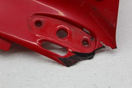 11-15 KAWASAKI NINJA ZX10R FRONT UPPER FAIRING COWEL SHROUD (SEE DESCP)