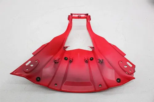 11-15 KAWASAKI NINJA ZX10R FRONT UPPER FAIRING COWEL SHROUD (SEE DESCP)