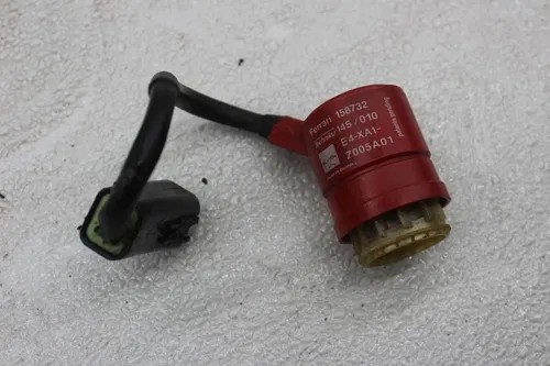 99-01 FERRARI 456 M RH RIGHT REAR SHOCK ACTUATOR MODULE