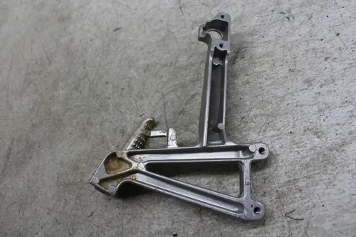 1995 HONDA CBR600F3 REAR BACK PASSENGER BRACKET SET PAIR LEFT RIGHT FITS 95-98