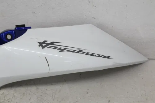 22-24 SUZUKI HAYABUSA GSX1300R LEFT REAR BACK TAIL FAIRING COWL SHROUD