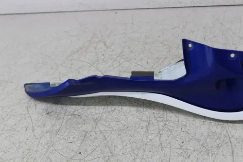 22-24 SUZUKI HAYABUSA GSX1300R LEFT REAR BACK TAIL FAIRING COWL SHROUD