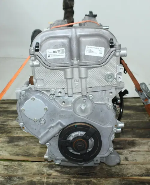 15-19 POLARIS SLINGSHOT SL COMPLETE ENGINE MOTOR RUNS CLEAN NICE! 24K