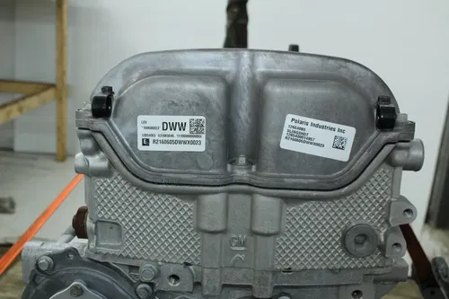 15-19 POLARIS SLINGSHOT SL COMPLETE ENGINE MOTOR RUNS CLEAN NICE! 24K