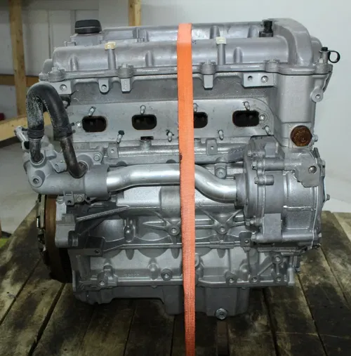 15-19 POLARIS SLINGSHOT SL COMPLETE ENGINE MOTOR RUNS CLEAN NICE! 24K