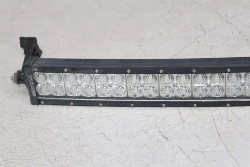 14-16 POLARIS RZR XP 1000 FRONT HEAD LIGHT BAR LAMP PODS SET