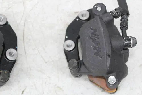 20-24 KAWASAKI NINJA 650 EX650 RIGHT LEFT FRONT BRAKE CALIPER SET PAIR CALIPERS