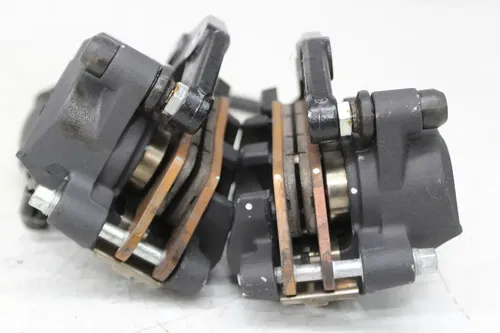 20-24 KAWASAKI NINJA 650 EX650 RIGHT LEFT FRONT BRAKE CALIPER SET PAIR CALIPERS