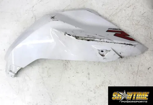 20-23 BMW F900R RIGHT GAS TANK FUEL CELL PANEL COVER TRIM COWL