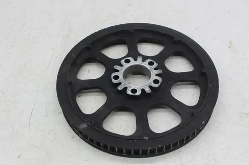 01-06 HARLEY-DAVIDSON HERITAGE SOFTAIL CLASSIC FLSTCI REAR BACK DRIVE PULLEY