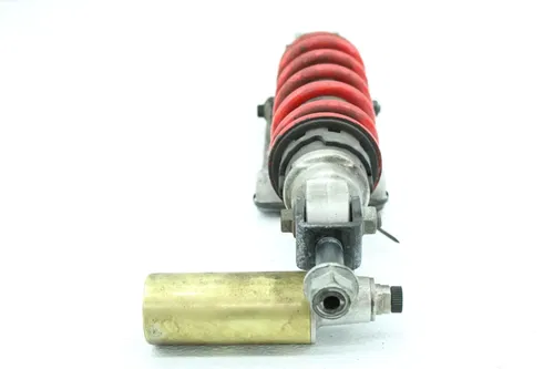 02-06 HONDA RVT1000R RC51 REAR BACK SHOCK ABSORBER SUSPENSION LINKAGE