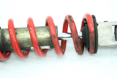 02-06 HONDA RVT1000R RC51 REAR BACK SHOCK ABSORBER SUSPENSION LINKAGE