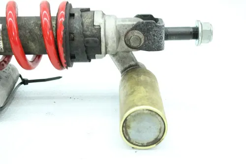 02-06 HONDA RVT1000R RC51 REAR BACK SHOCK ABSORBER SUSPENSION LINKAGE