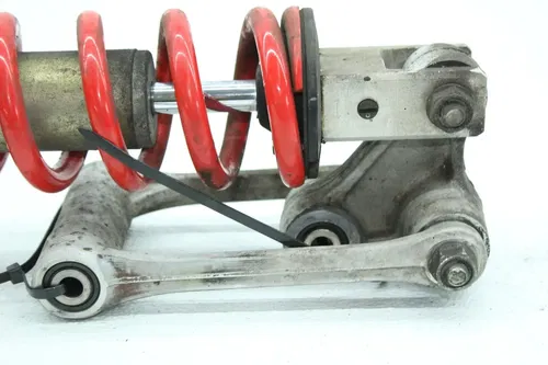 02-06 HONDA RVT1000R RC51 REAR BACK SHOCK ABSORBER SUSPENSION LINKAGE