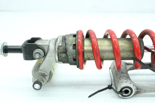 02-06 HONDA RVT1000R RC51 REAR BACK SHOCK ABSORBER SUSPENSION LINKAGE