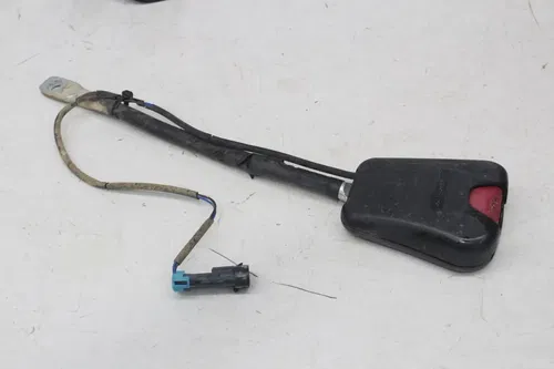 16 Can-am Commander 800r Xt front Seat Belt latch buckle assembly