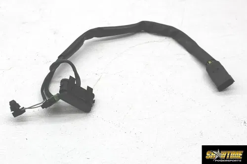 07-11 HARLEY-DAVIDSON SPORTSTER XL1200C DASH INSTRUMENT GAUGE INDICATOR LIGHTS