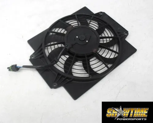 12-16 CAN-AM SPYDER RS-S ROADSTER ENGINE RADIATOR COOLING FAN