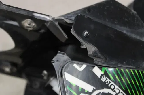 09-11 KAWASAKI KX450F KX450 AIR CLEANER FILTER BOX (SEE DESCP)