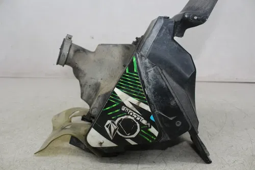 09-11 KAWASAKI KX450F KX450 AIR CLEANER FILTER BOX (SEE DESCP)