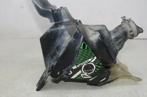 09-11 KAWASAKI KX450F KX450 AIR CLEANER FILTER BOX (SEE DESCP)