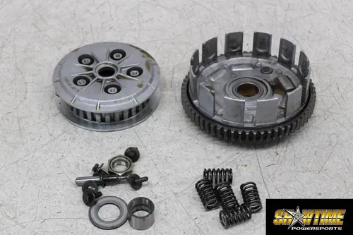 88 KAWASAKI NINJA 500 EX500 CLUTCH BASKET HUB BOSS