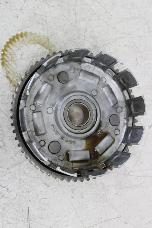 88 KAWASAKI NINJA 500 EX500 CLUTCH BASKET HUB BOSS