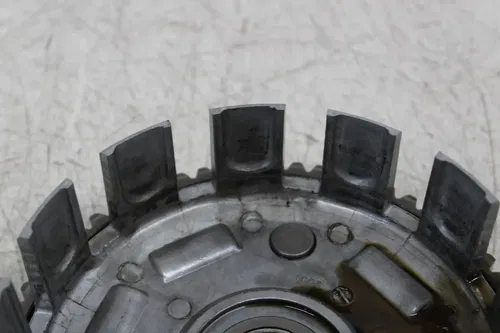 88 KAWASAKI NINJA 500 EX500 CLUTCH BASKET HUB BOSS