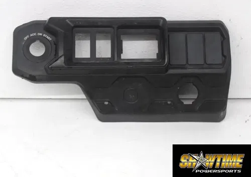 20 CAN-AM DEFENDER HD10 XT 4X4 FRONT UPPER DASH TRIM PANEL COVER TRIM