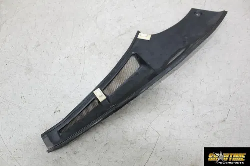 86-87 YAMAHA FJ1200 RIGHT AIR DUCT COVER PANEL COWL OUTLET GRILL
