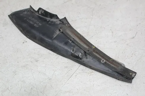 86-87 YAMAHA FJ1200 RIGHT AIR DUCT COVER PANEL COWL OUTLET GRILL