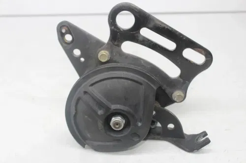 12-16 CAN-AM SPYDER RS-S ROADSTER REAR BACK BRAKE CALIPER W MOUNT BRACKET