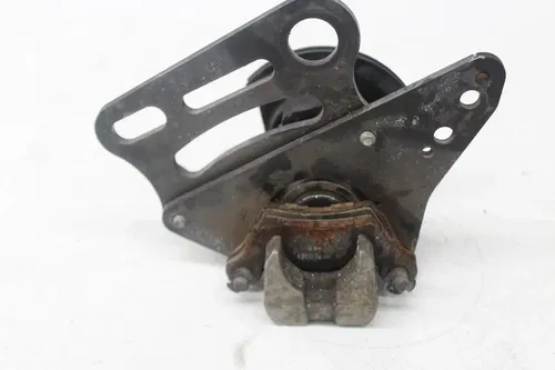 12-16 CAN-AM SPYDER RS-S ROADSTER REAR BACK BRAKE CALIPER W MOUNT BRACKET