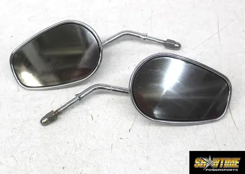 12-16 Harley-davidson Road Glide Fltrx left right mirror mirrors pair